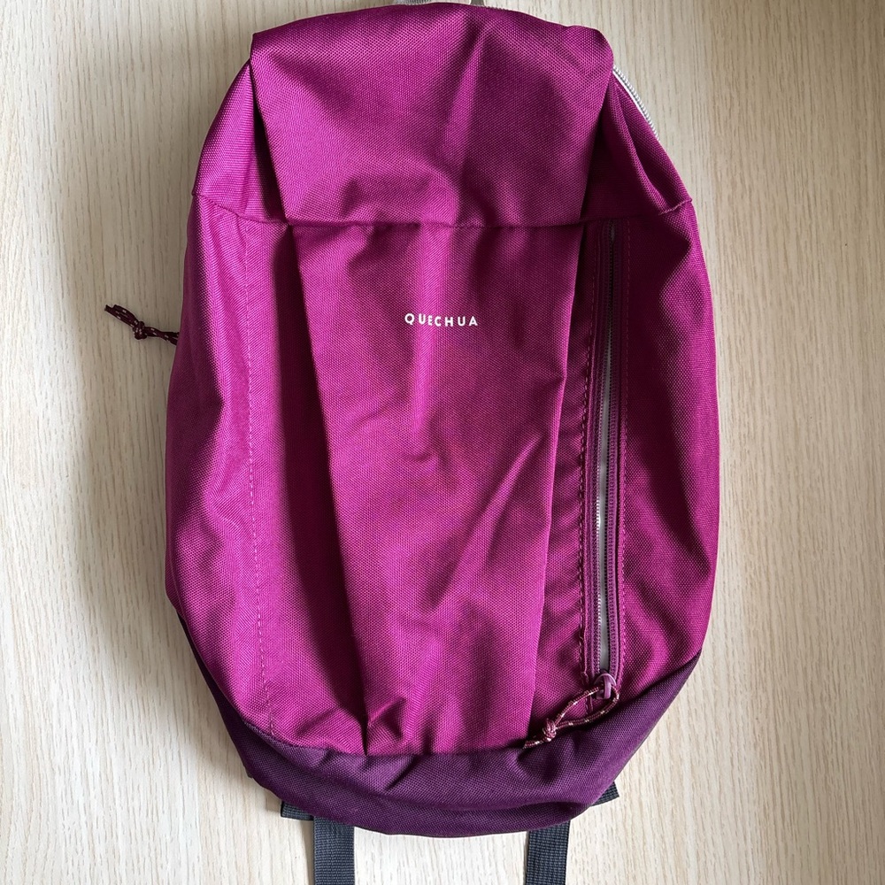 3 for $30 🌸 Quechua Purple Backpack